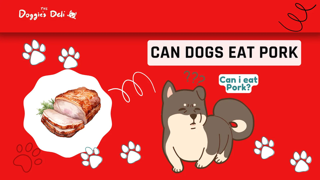 Can Dogs Eat Pork?